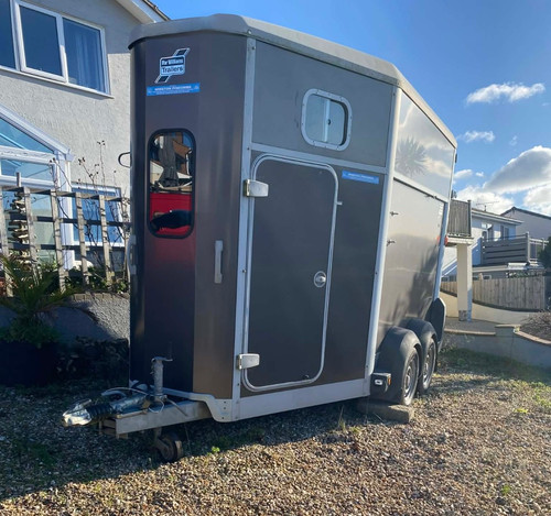 Ifor williams 511 trailer - ifor,