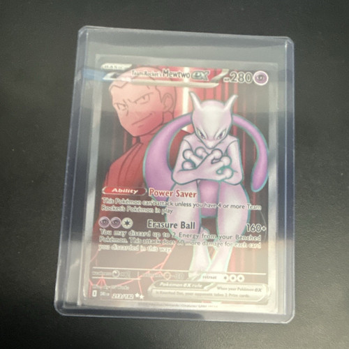 The pokémon team - team, rocket's