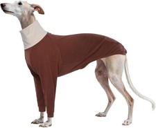 Whippet Coat Fleece