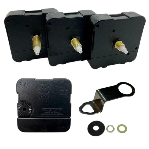 Battery powered clock - battery,