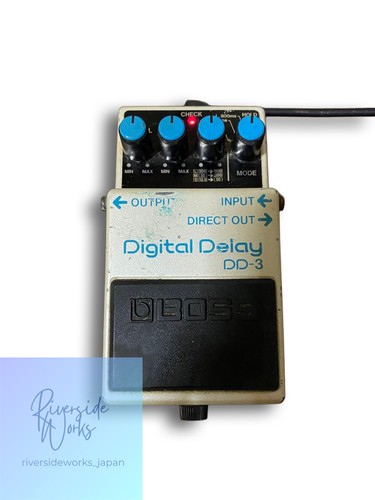 Boss digital delay 1990s - boss,