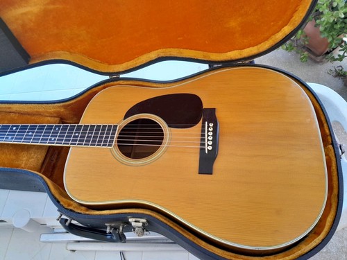 Martin vintage 1971 - d, 35