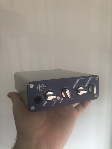 Digidesign box mini audio - digidesign, m