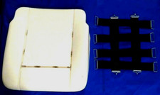 IMBOTTITURA  SEDUTA + KIT CINGHIE 6 PZ PER FIAT PANDA I° SERIE 1987/2003