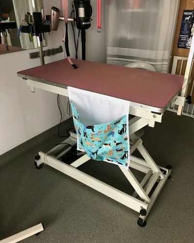 Fur bin for - , dog
