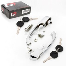 2x FRONT LEFT RIGHT EXTERIOR