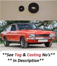FORD CAPRI Mk1  1.6 2.0 3.0 GT