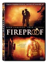 Fireproof - DVD - GOOD