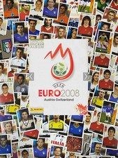 Figurine Panini UEFA Euro 2008 Austria-Switzerland a Scelta da n.176 a 357