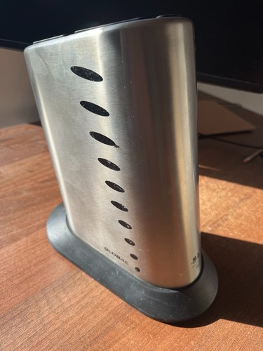 Global dotted knife block - global,