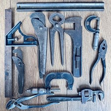 Vintage Tool Job Lot 11pc