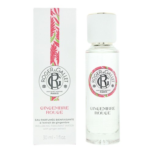 Roger gallet gingembre - gallet, rouge