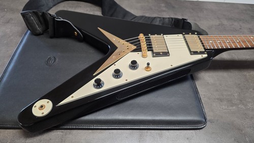 2003 epiphone flying korina - epiphone,