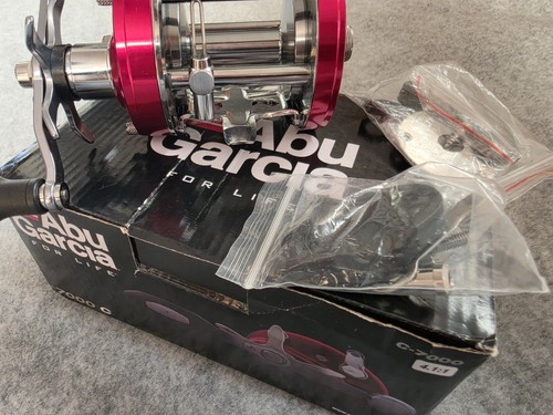 Abu garcia 7000 - abu, c