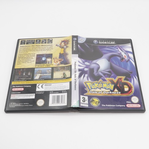Pokémon gale darkness - xd, of