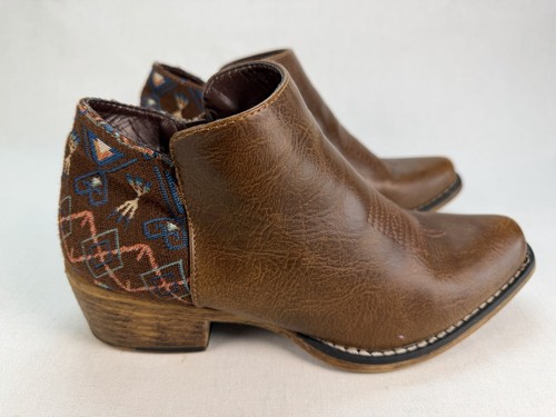 Roper sedona ankle boots - roper,