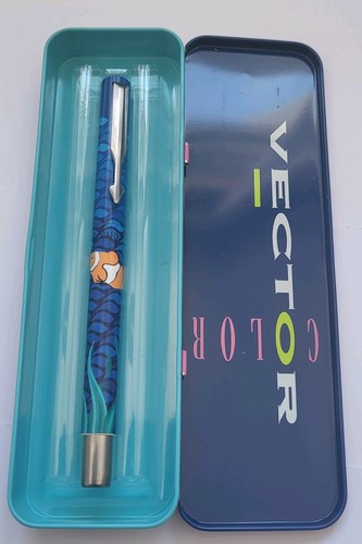 Parker vector clown - vector,
