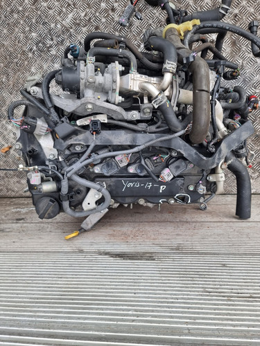Toyota yaris engine - toyota,