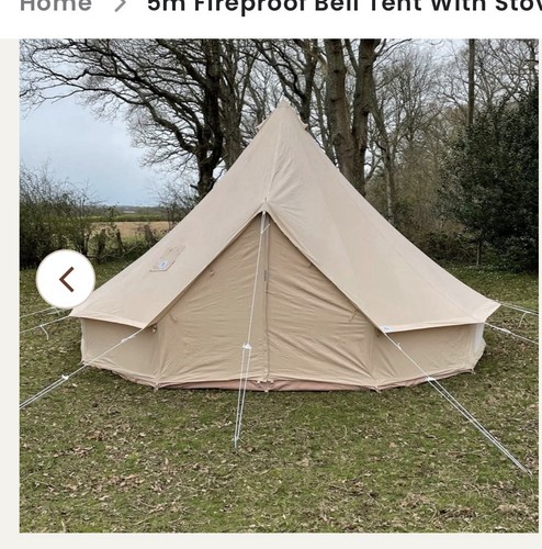 Bell tent boutique btb 017 - tent, btb-017