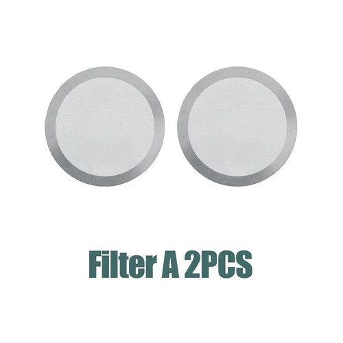 2pcs 61mm metal mesh - metal,