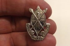 MILITARY BADGE RHODESIAN