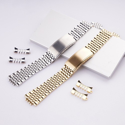 Hollow curved end strap - strap, for