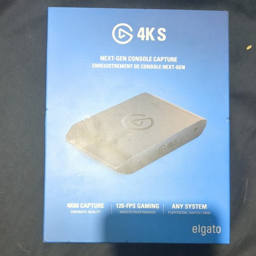 Elgato 4ks next - next, gen
