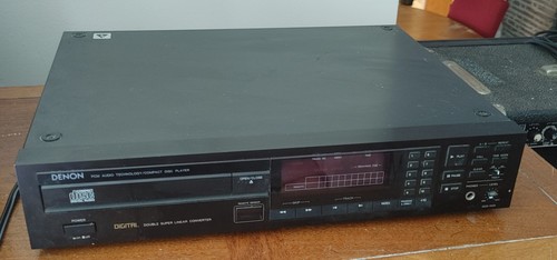 Denon dcd 1500 player - denon, dcd-1500