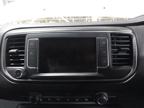 Vauxhall vivaro audio sat - audio,