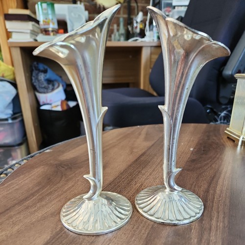 Vintage pair viners silver - viners,