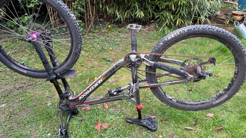 Nukeproof mountain bike full - mountain,
