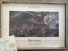 Rare Lord Of The Rings Concept