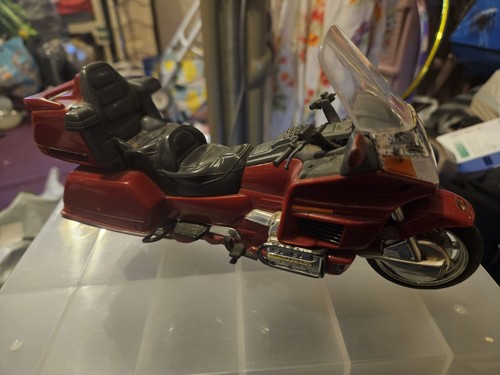 Honda gold wing - honda, model