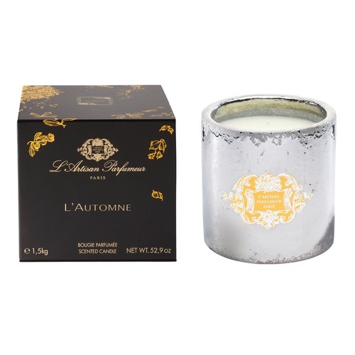 Artisan parfumeur automne - parfumeur, l'automne