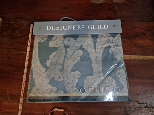 Designers guild fabric sample - designers,