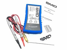 SMD DD1 Steve Meade Distortion Detector DD-1 Car Audio Amp Signal + Test Tone CD