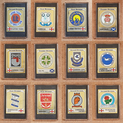 Panini football - panini, 82
