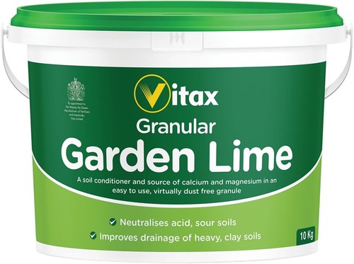 Vitax garden lime - vitax, conditioner