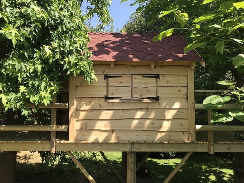 Kids garden playhouse large - garden,