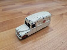 VINTAGE 1950'S DINKY TOYS 253 DAIMLER AMBULANCE TRUCK MODEL