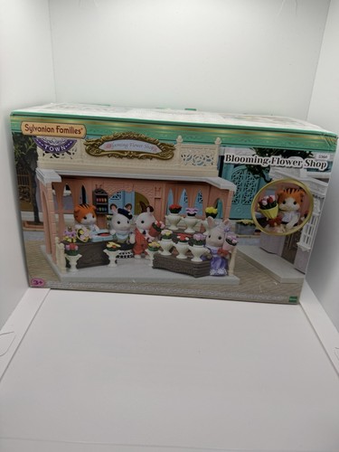 Sylvanian families rare set - rare,
