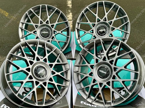 Alloy wheels blq c - wheels, 19"