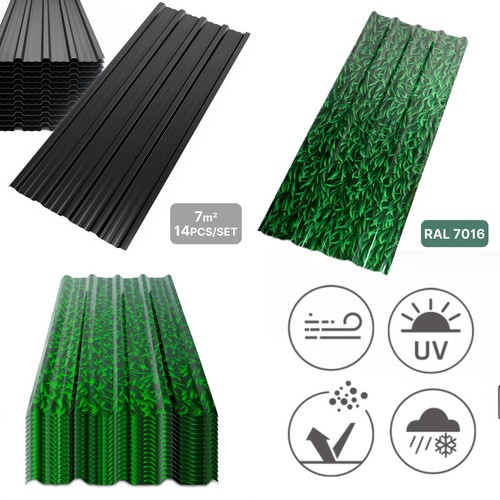 Metal roof sheets - roof,