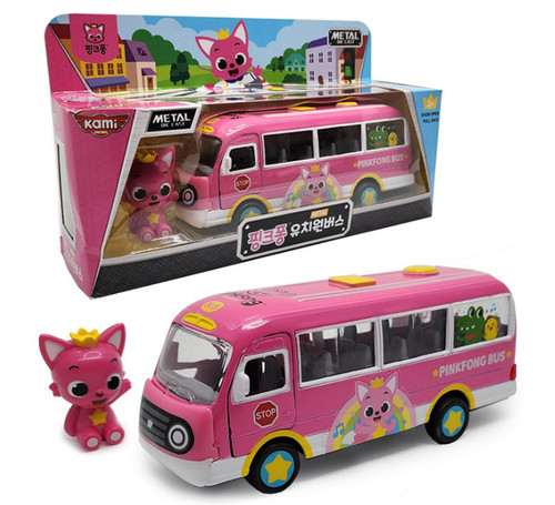 Pinkfong toy mini kindergarten - mini,