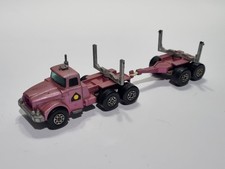 SCAMMELL CONTRACTOR PIPE TRUCK