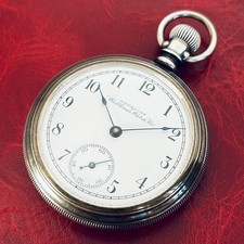 Vintage 1892 Waltham 16s/15j