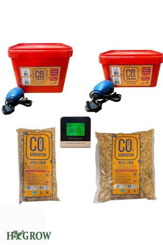 Mothernature co2 generator - mothernature,