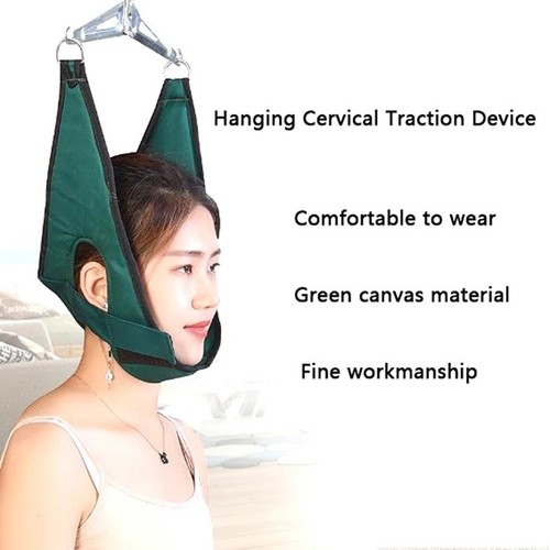 Hanging cervical traction - cervical,