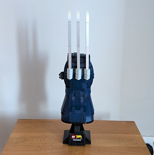 Lego super heroes - heroes, wolverine's
