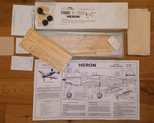 FROG HERON 18" wingspan Laser